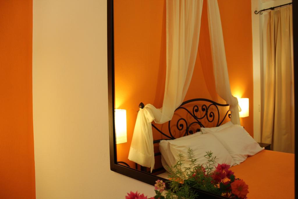 Panorama Rooms Kamares  Exterior foto
